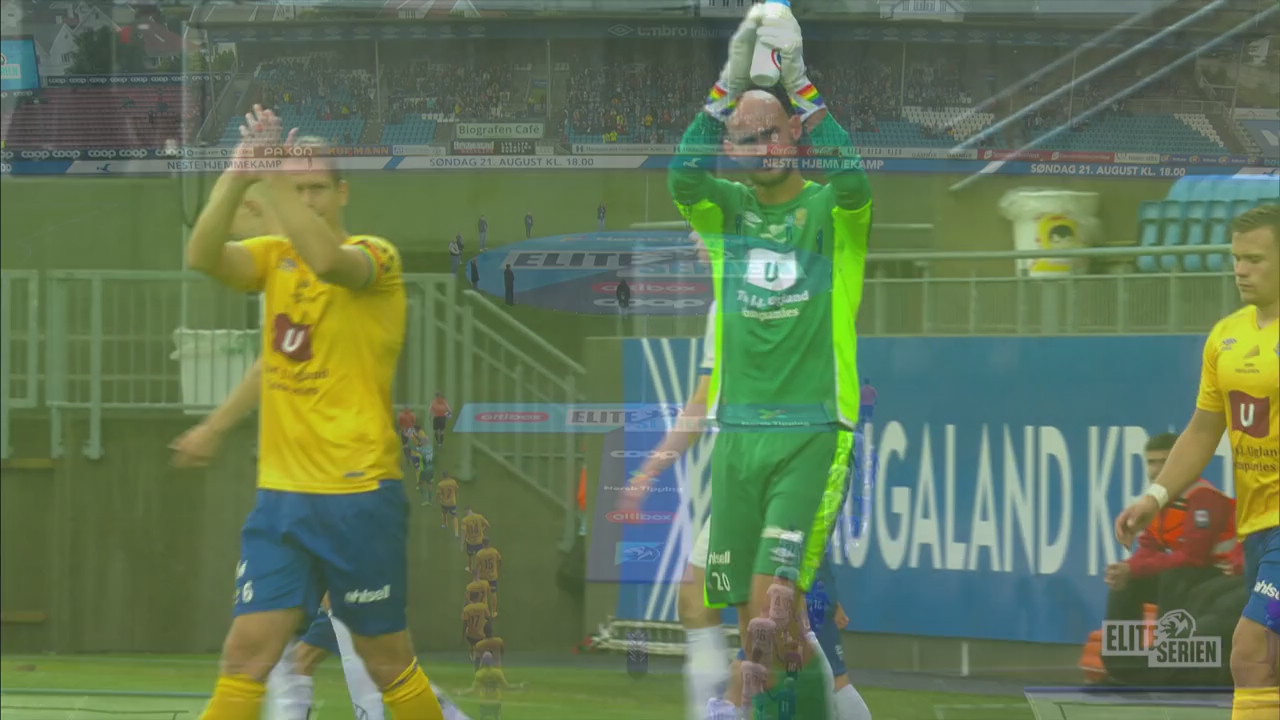 Haugesund - Jerv 3-1